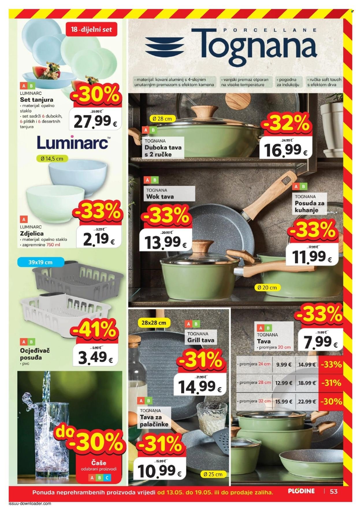 PLODINE katalog - Od srijede 13.05.2026.