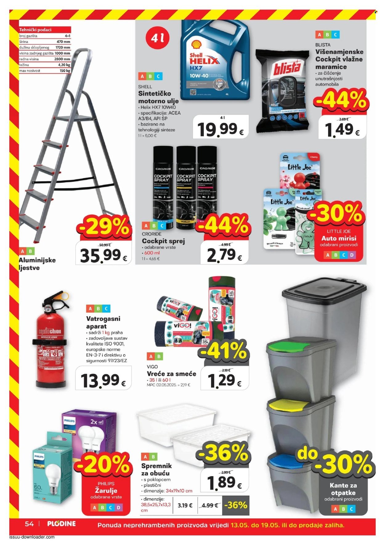PLODINE katalog - Od srijede 13.05.2026.