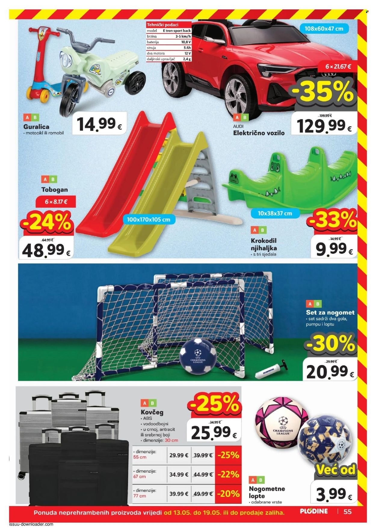 PLODINE katalog - Od srijede 13.05.2026.