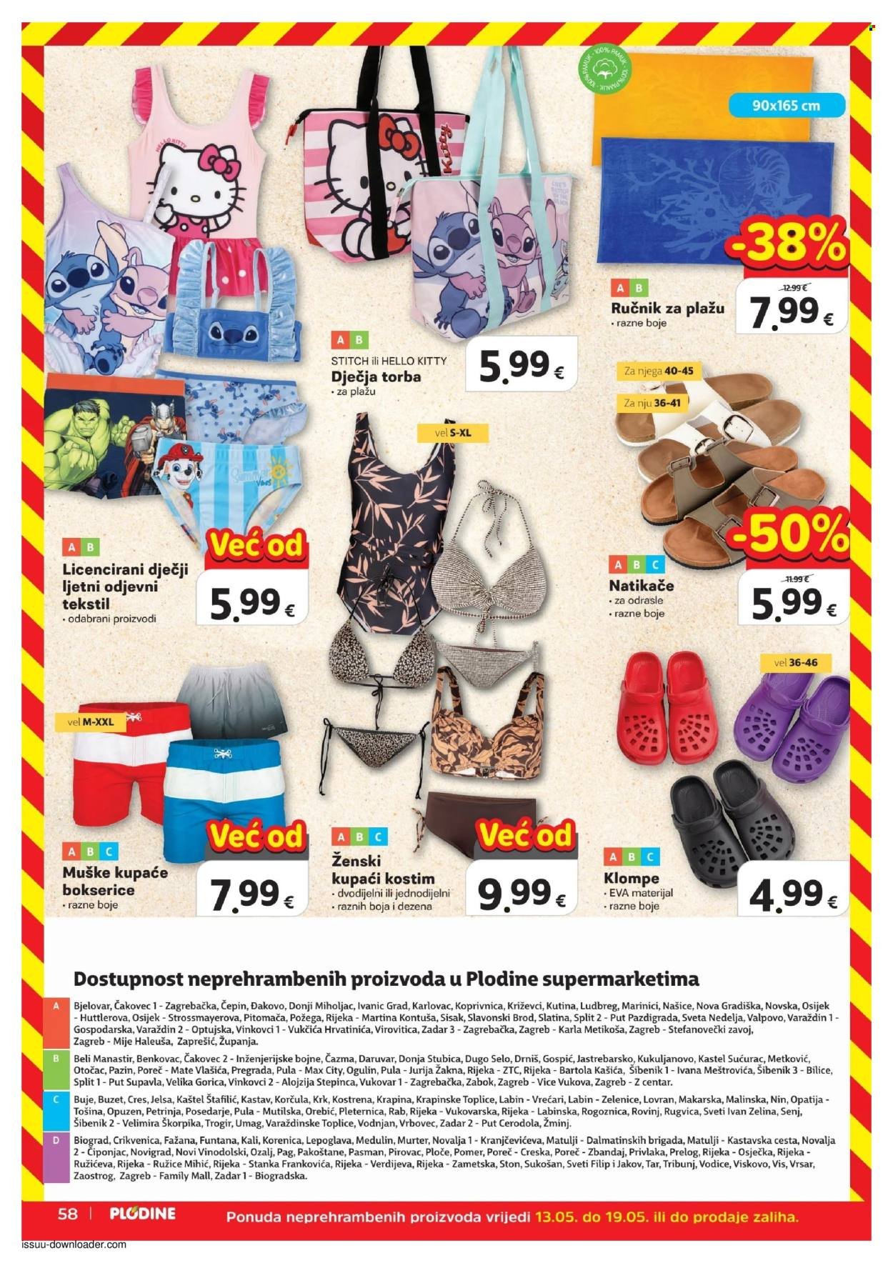 PLODINE katalog - Od srijede 13.05.2026.