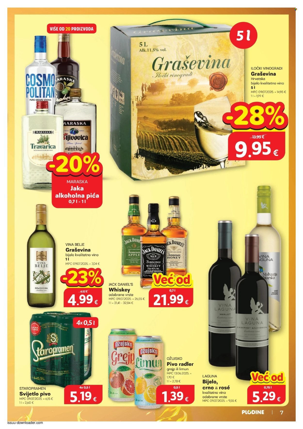 PLODINE katalog - Od srijede 13.05.2026.