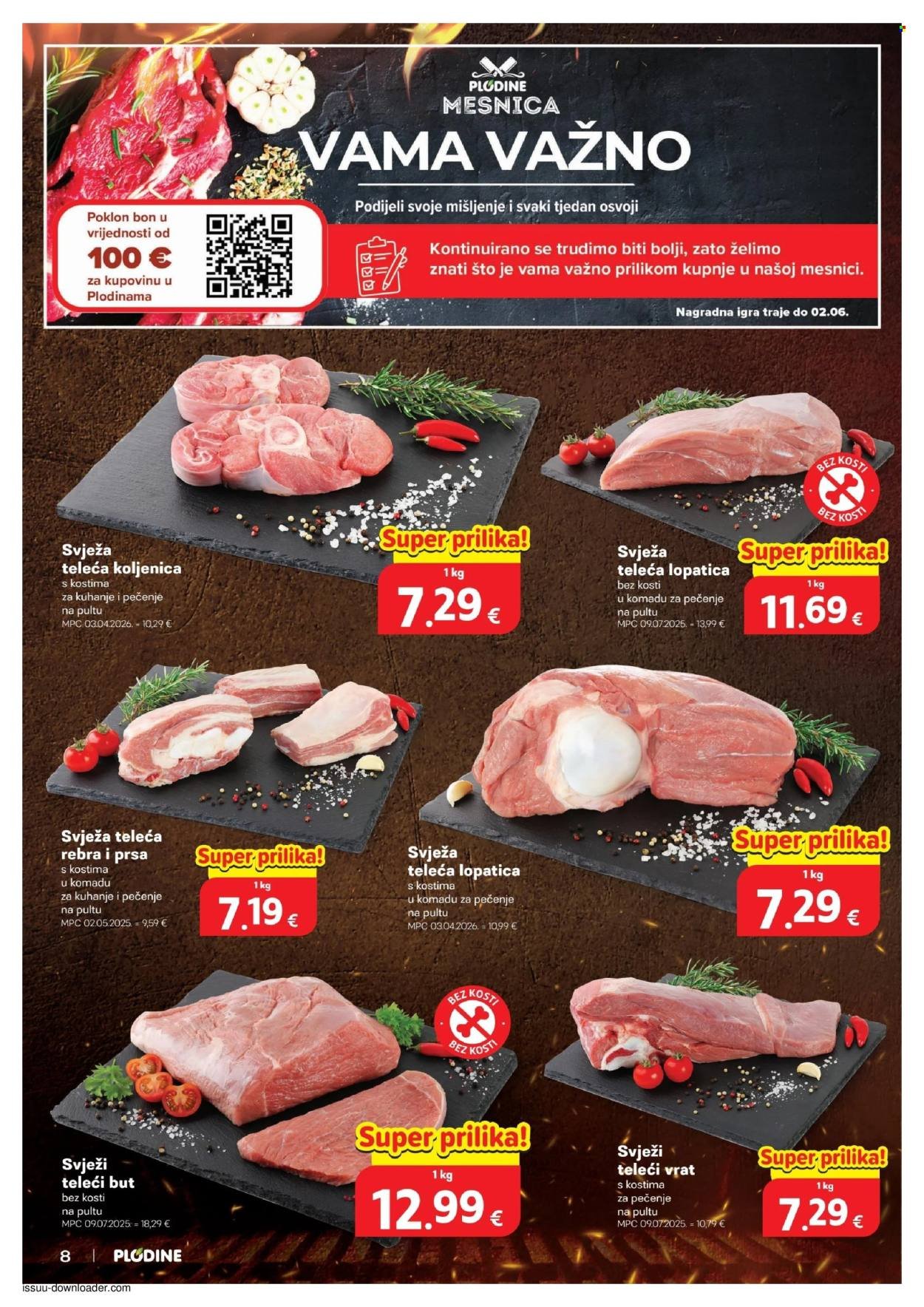 PLODINE katalog - Od srijede 13.05.2026.