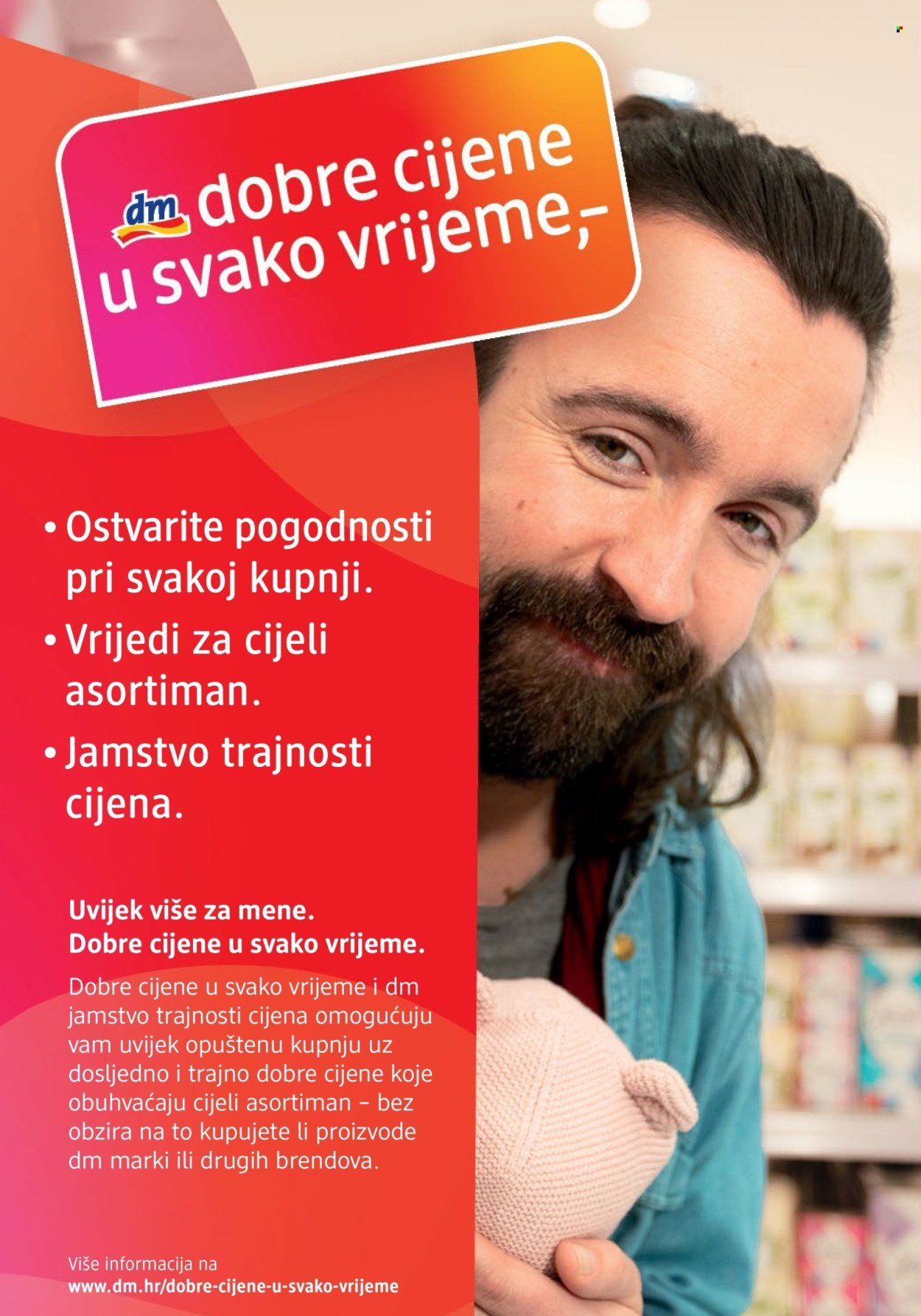 DM katalog - Od utorka 01.09.2026.