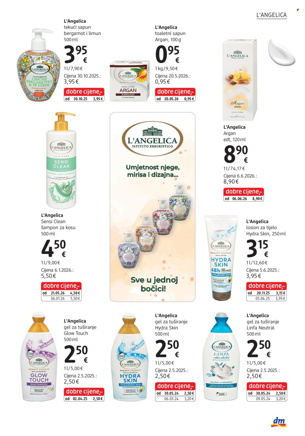 DM katalog - Od utorka 01.09.2026.