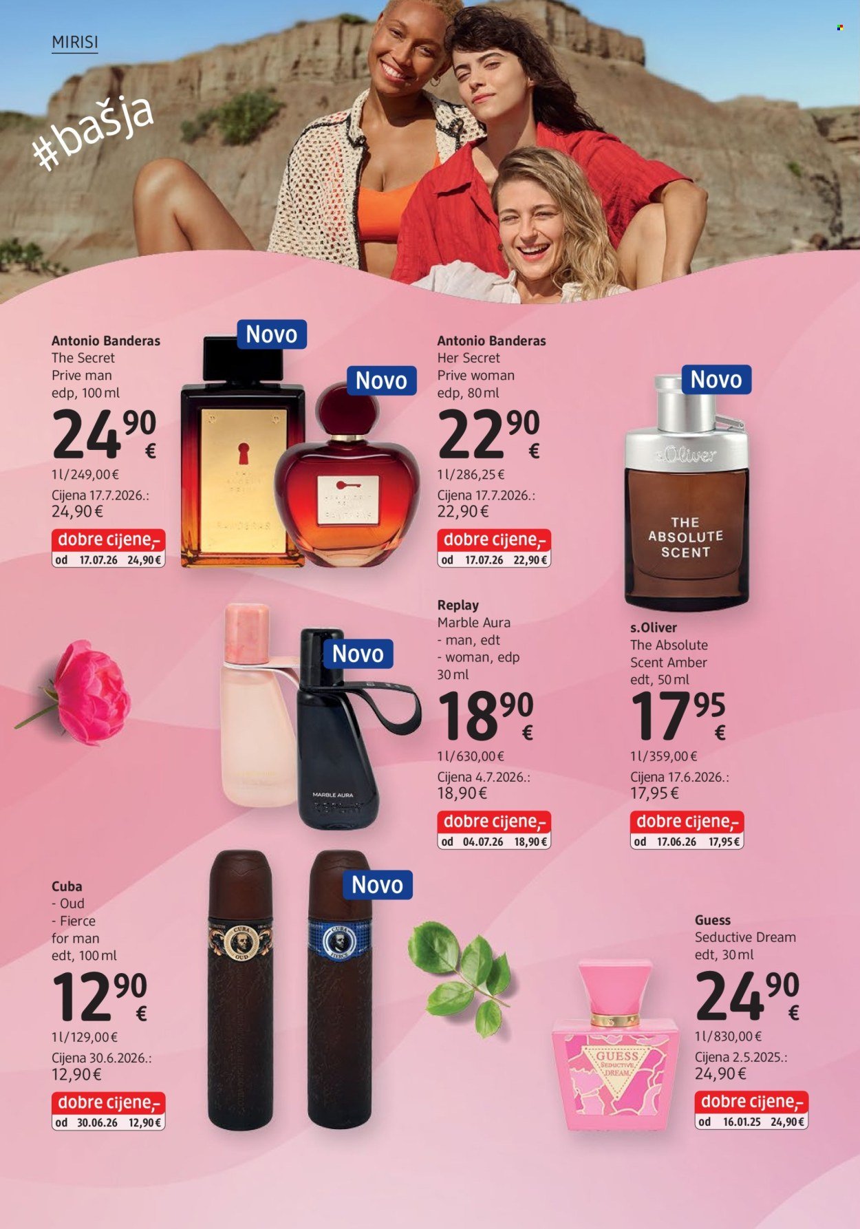 DM katalog - Od utorka 01.09.2026.