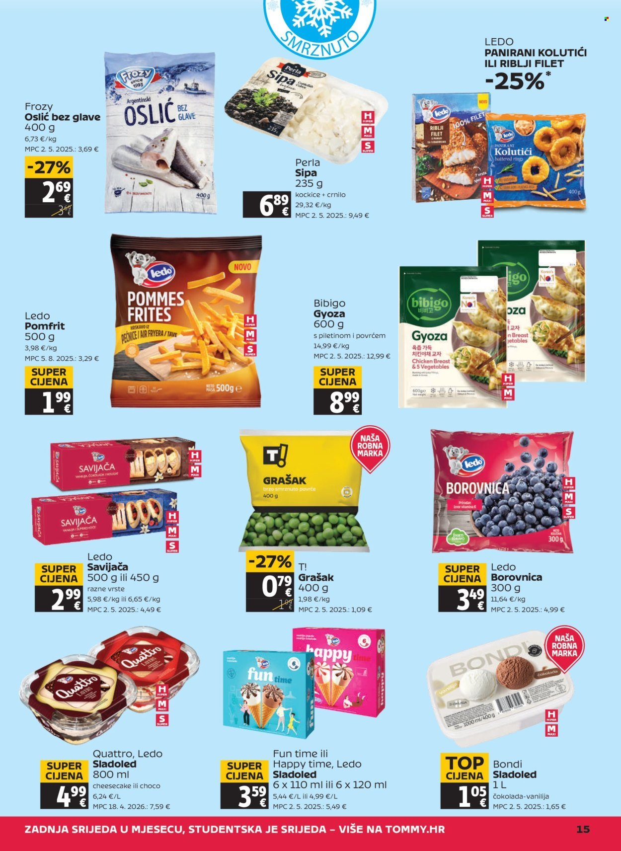TOMMY katalog - Akcijski katalog
