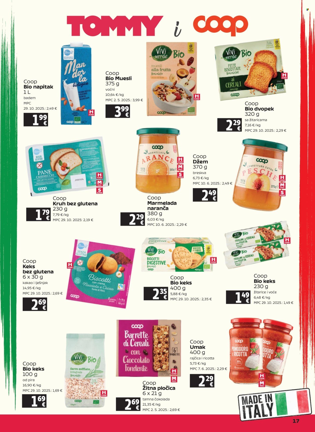 TOMMY katalog - Akcijski katalog