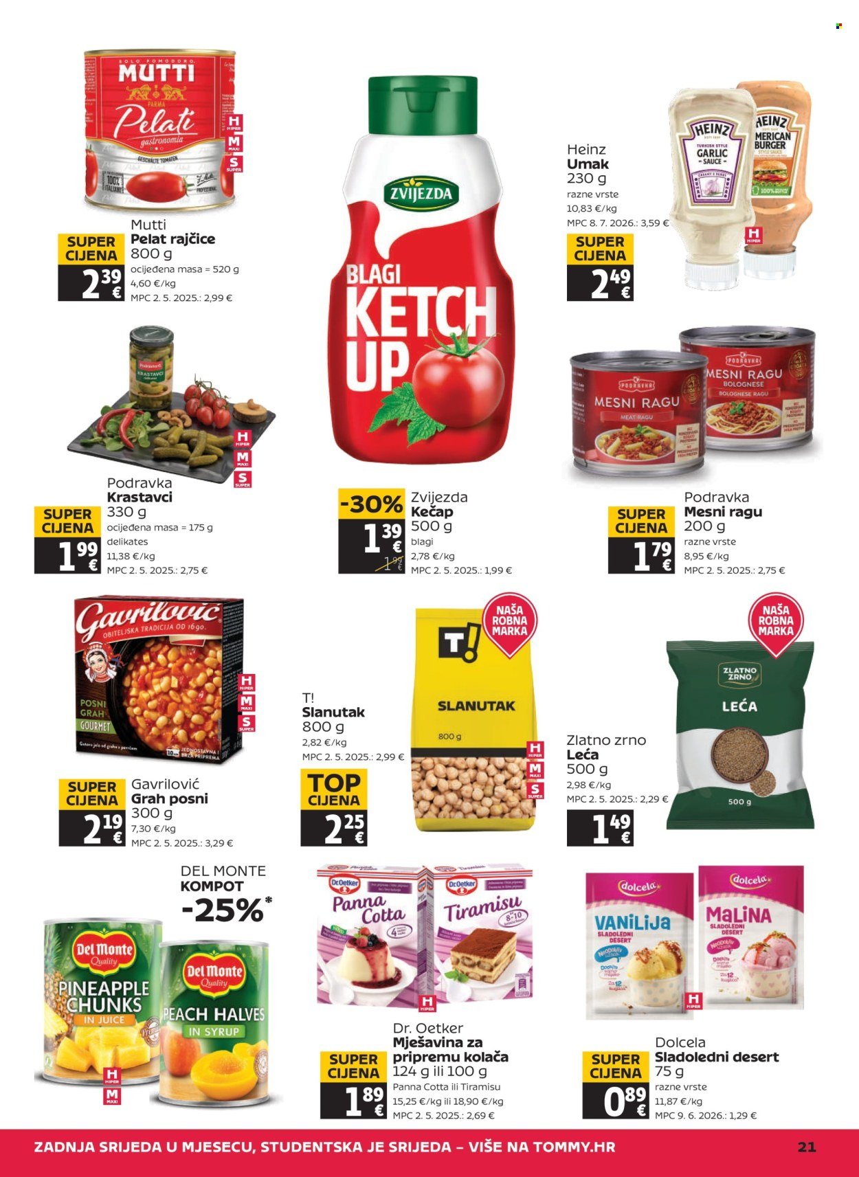 TOMMY katalog - Akcijski katalog