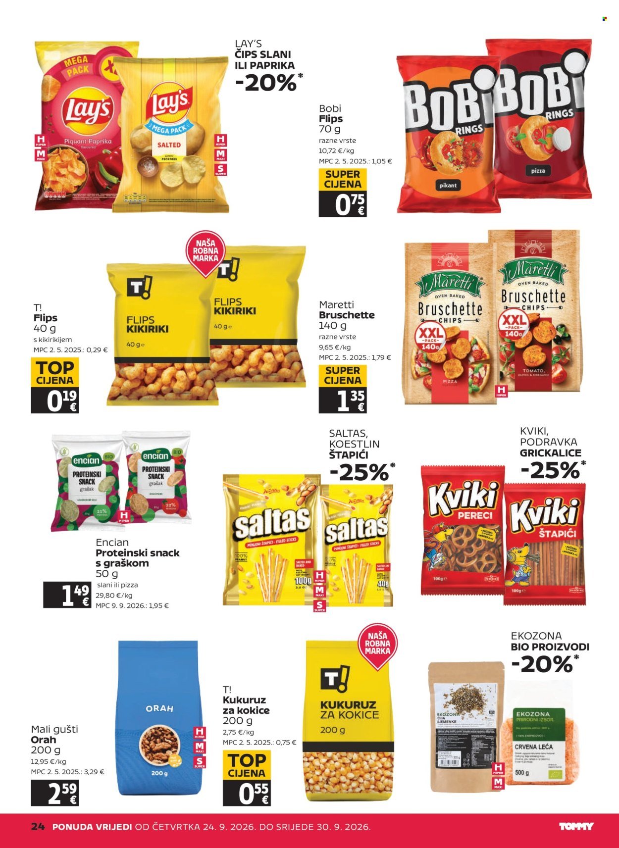 TOMMY katalog - Akcijski katalog