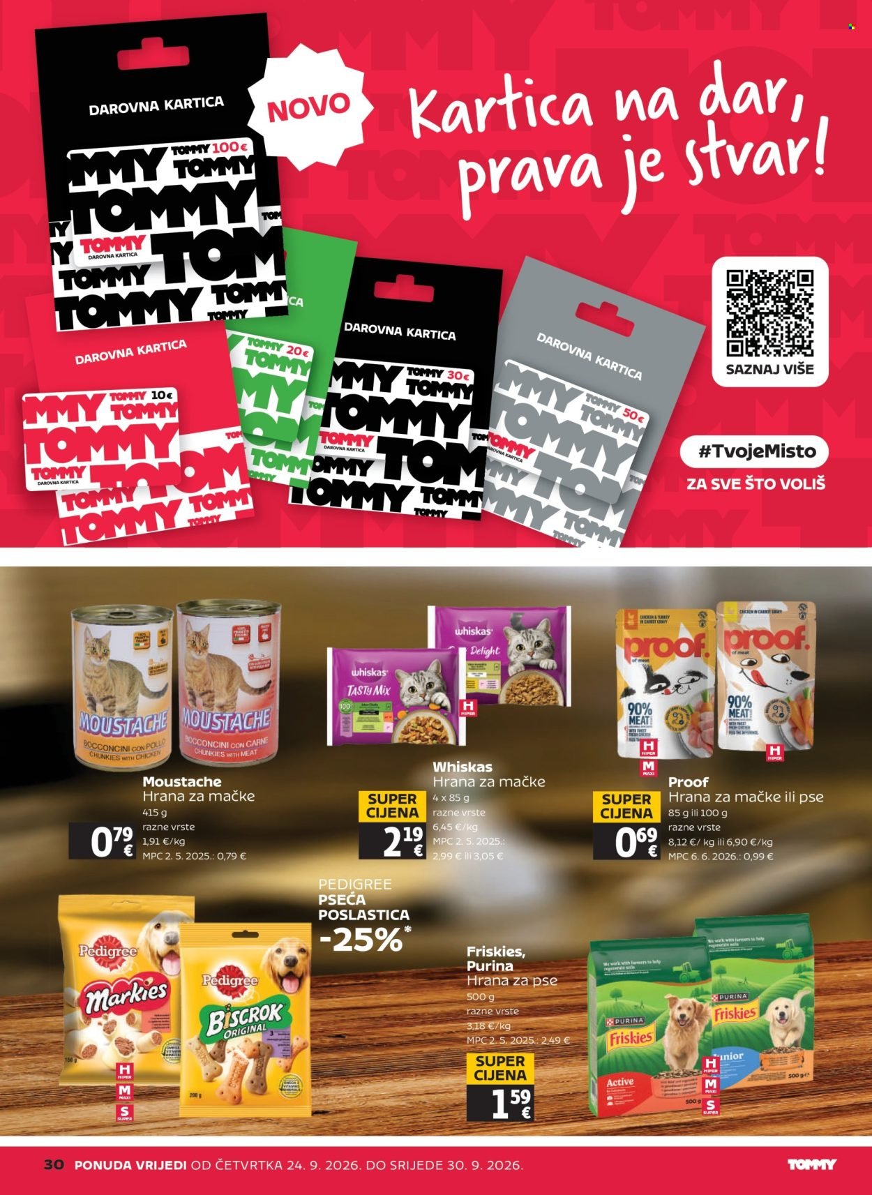 TOMMY katalog - Akcijski katalog