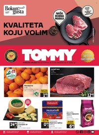 TOMMY katalog - Akcijski katalog