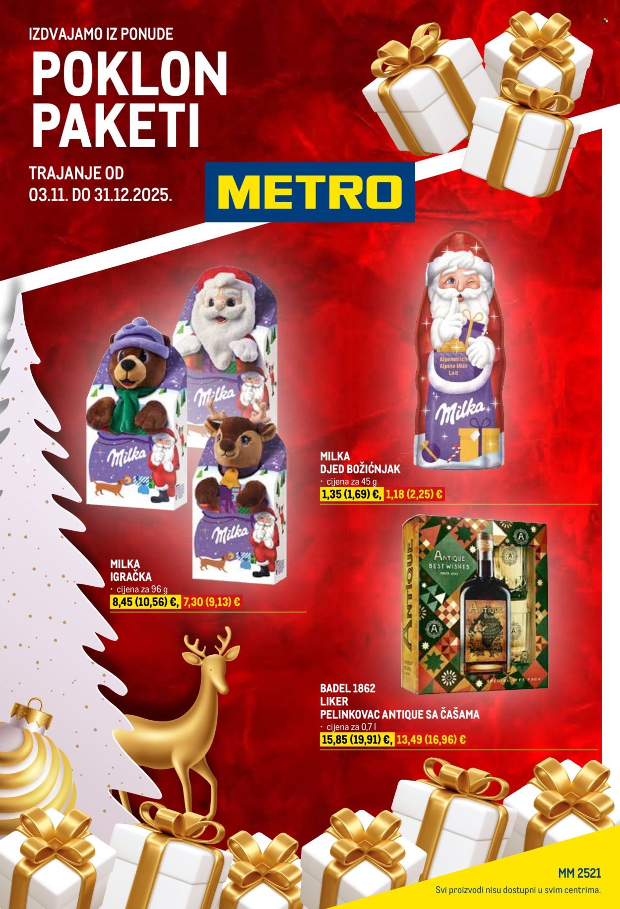 METRO katalog - Poklon ideje