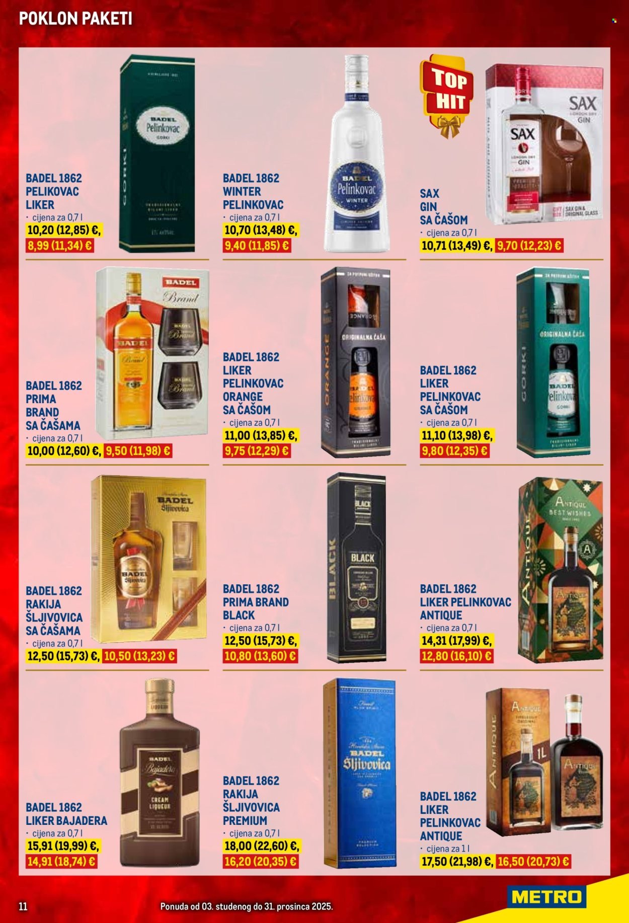 METRO katalog - Poklon ideje