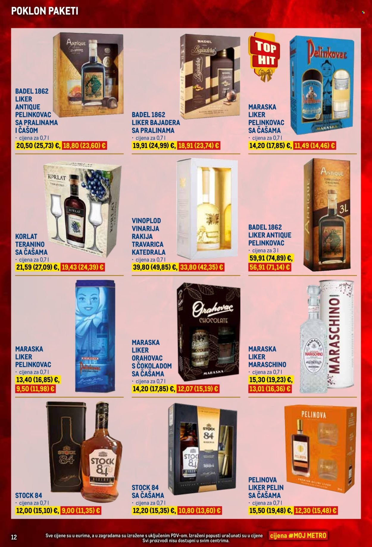 METRO katalog - Poklon ideje