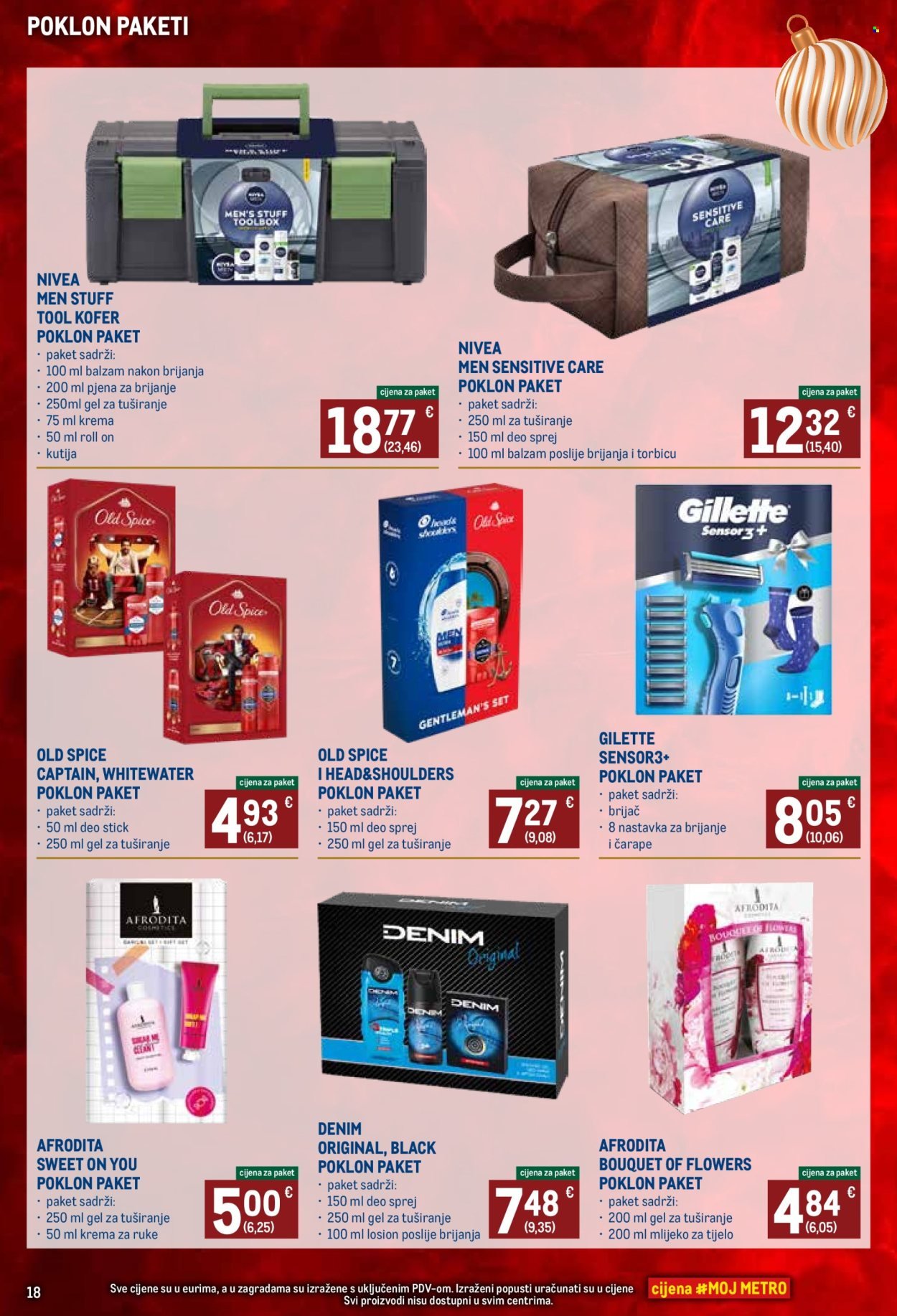 METRO katalog - Poklon ideje