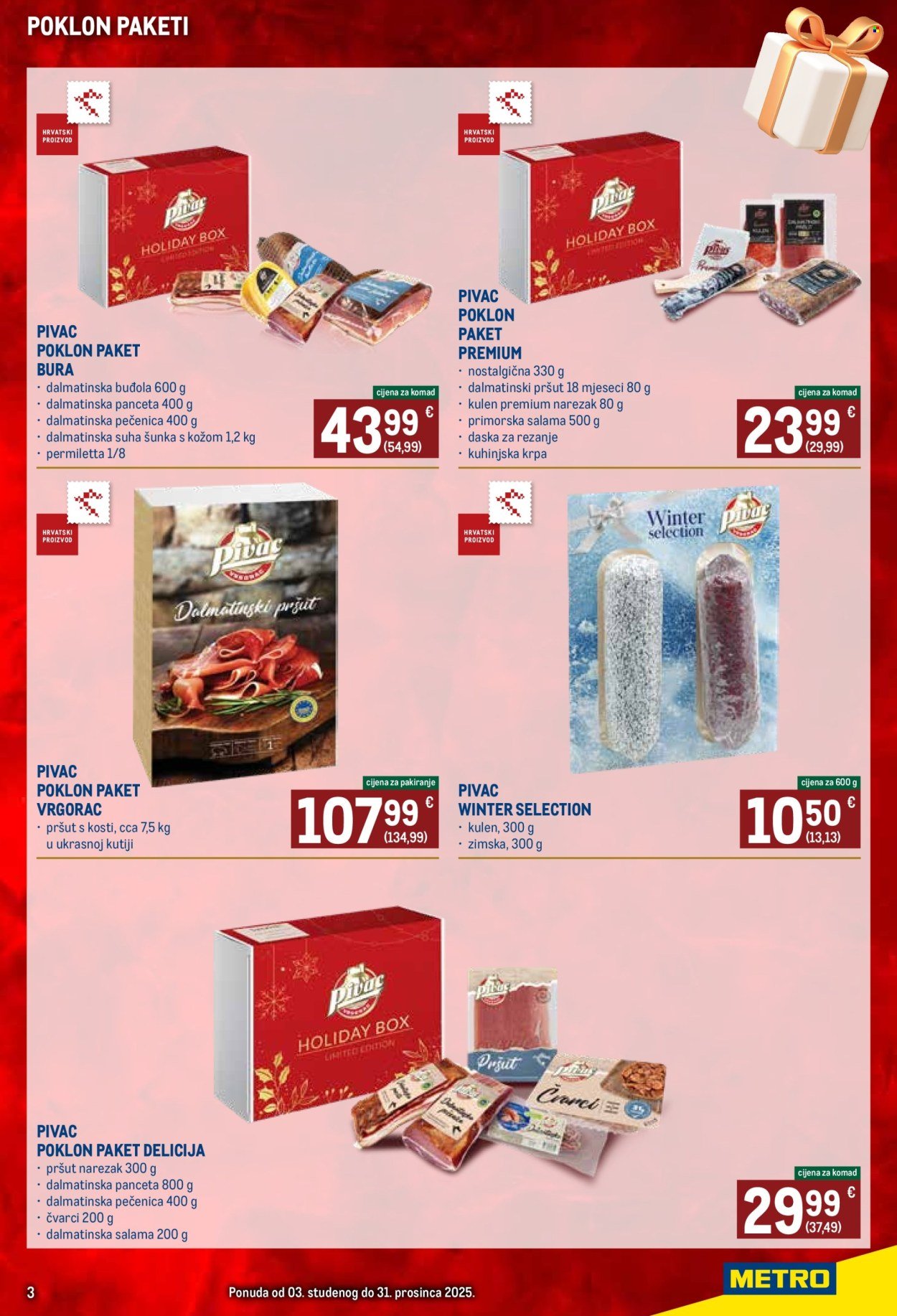 METRO katalog - Poklon ideje