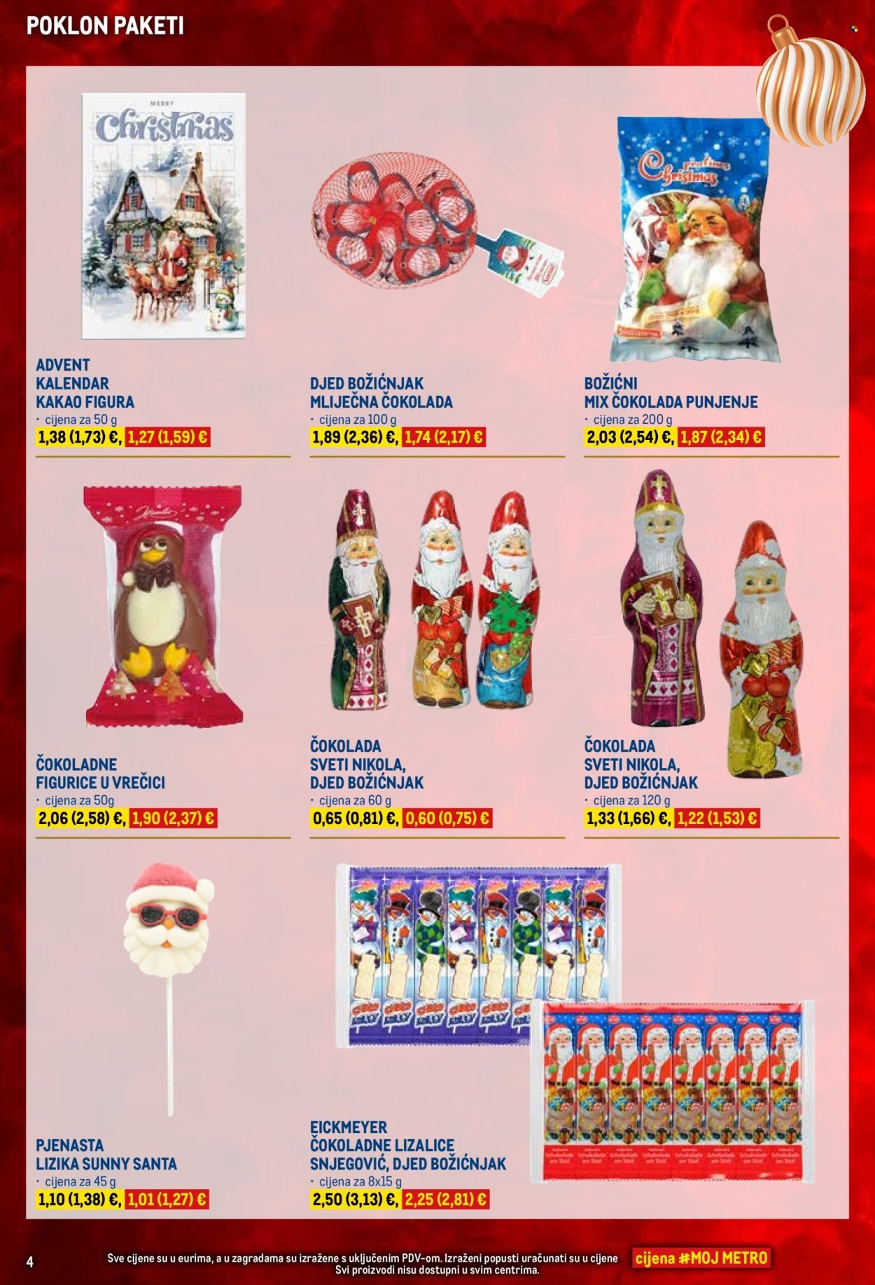 METRO katalog - Poklon ideje