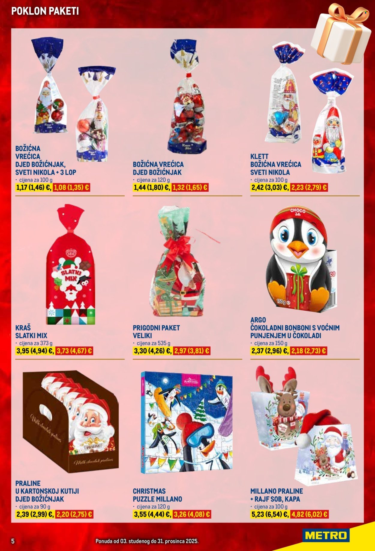 METRO katalog - Poklon ideje