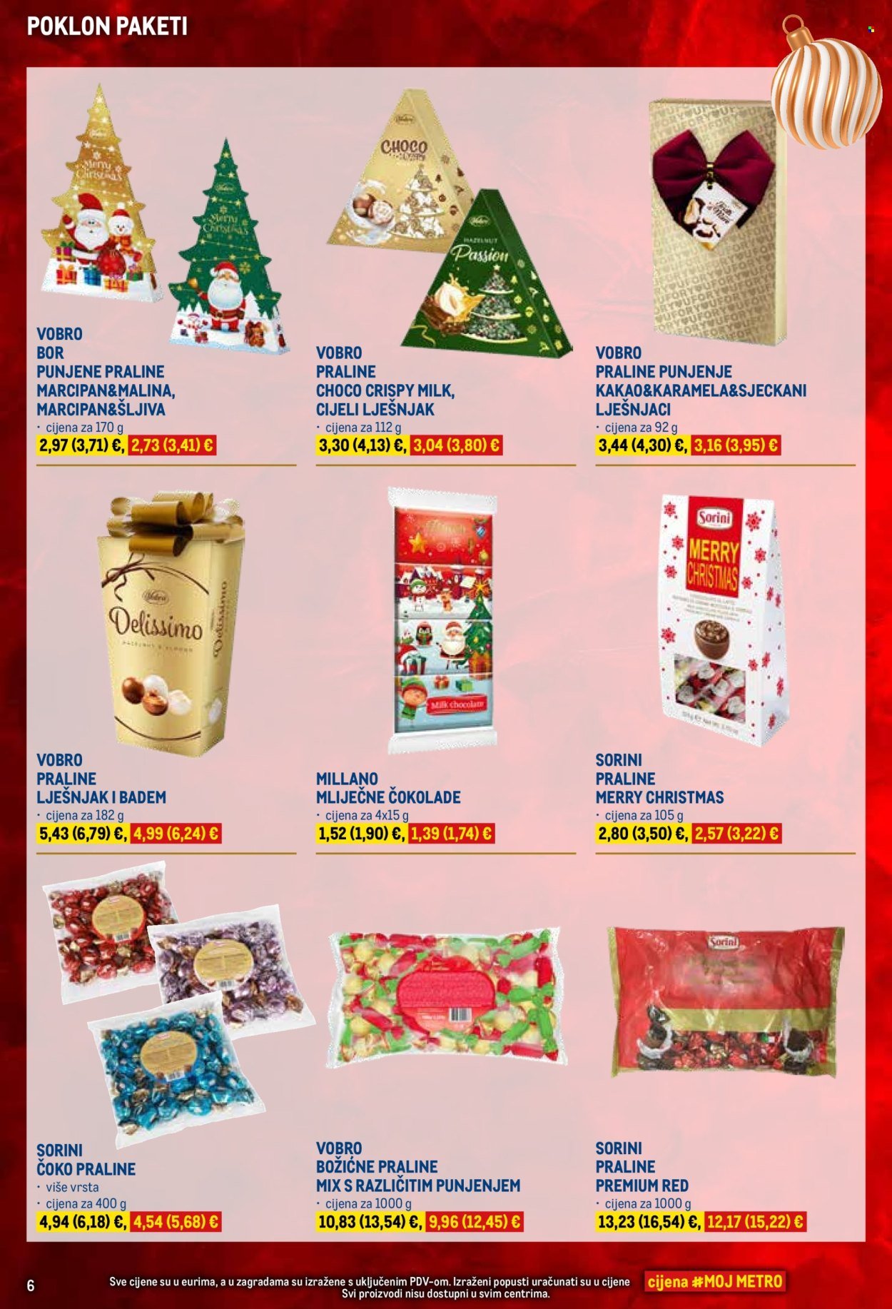 METRO katalog - Poklon ideje