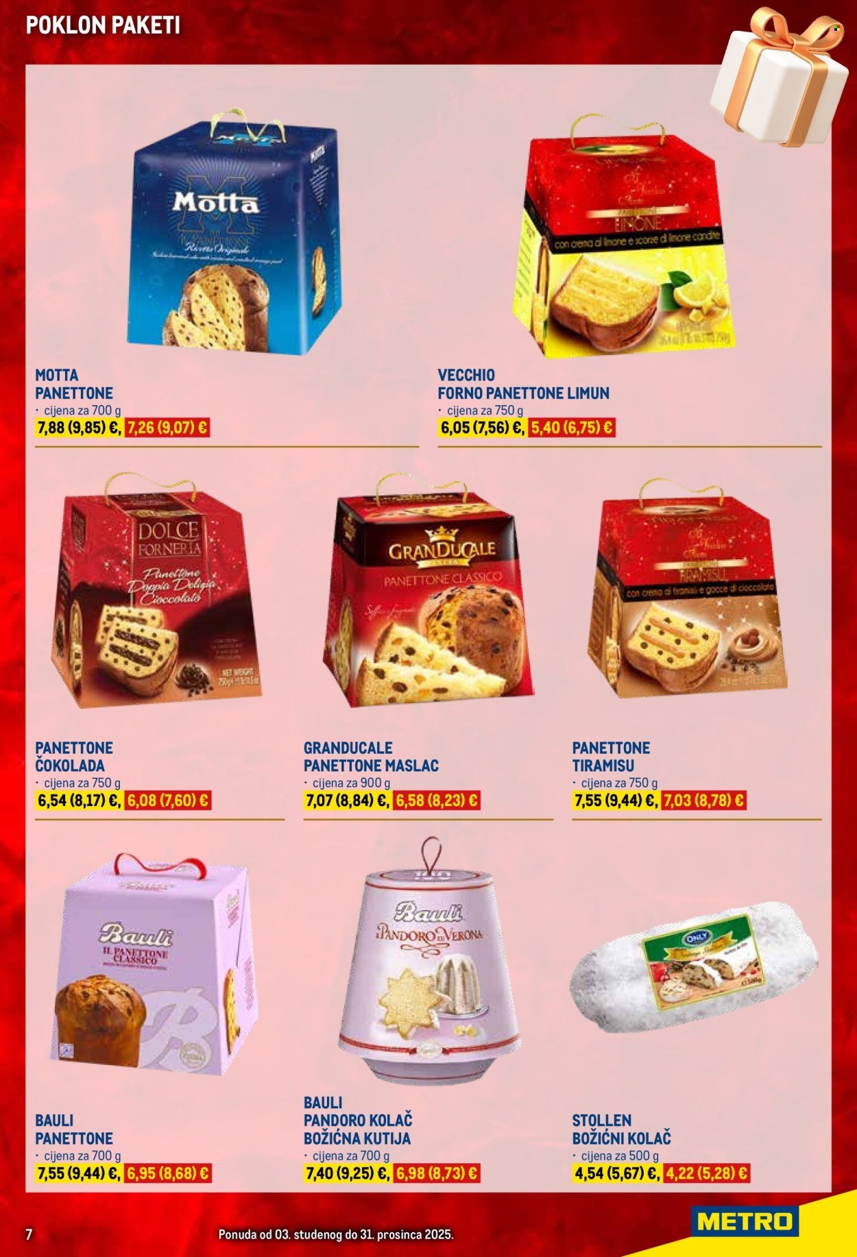 METRO katalog - Poklon ideje