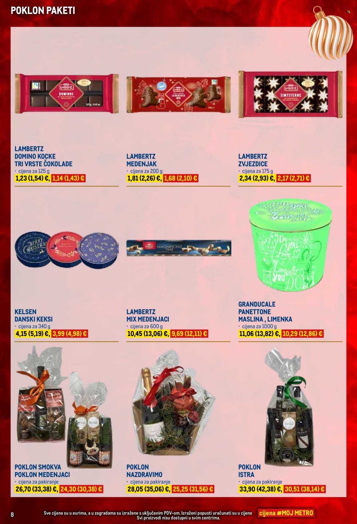 METRO katalog - Poklon ideje