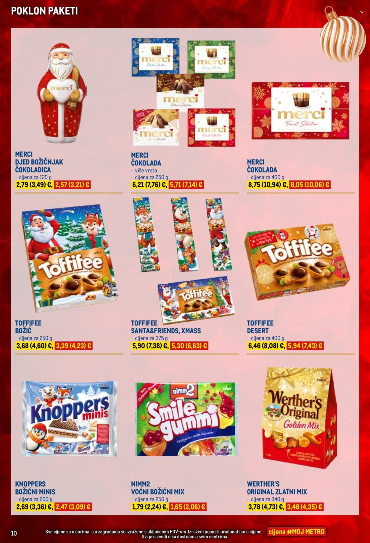 METRO katalog - Poklon ideje