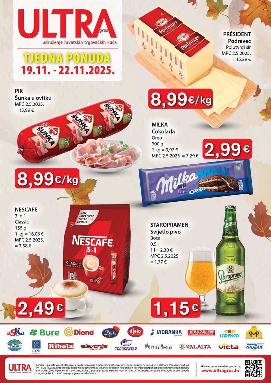 RIBOLA katalog - Od srijede 19.11.2025.
