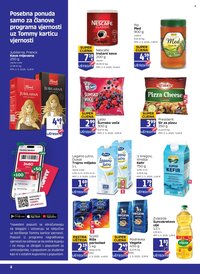 TOMMY katalog - Pogodnosti za Tommy vjerne članove