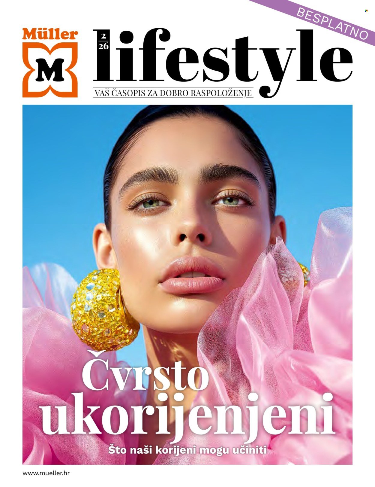 MÜLLER katalog - Lifestyle