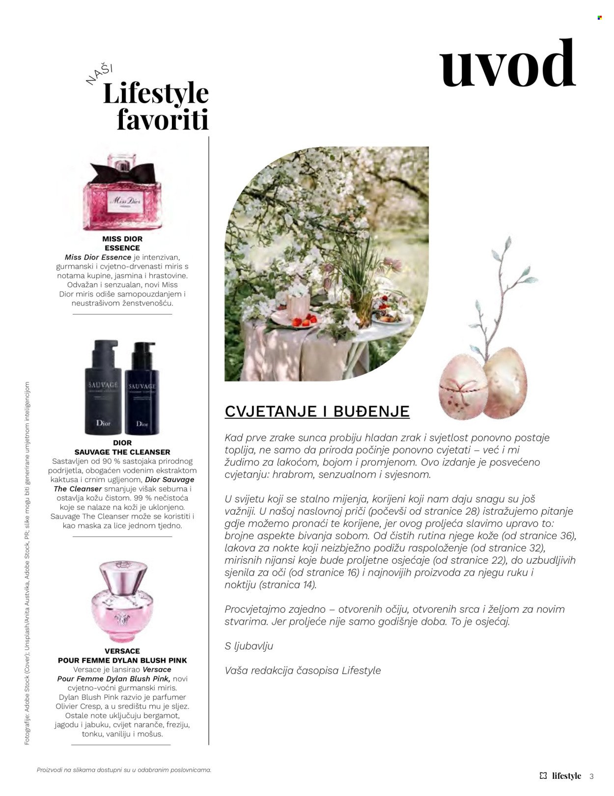 MÜLLER katalog - Lifestyle