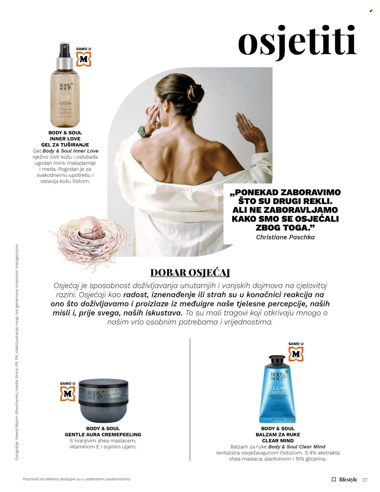 MÜLLER katalog - Lifestyle