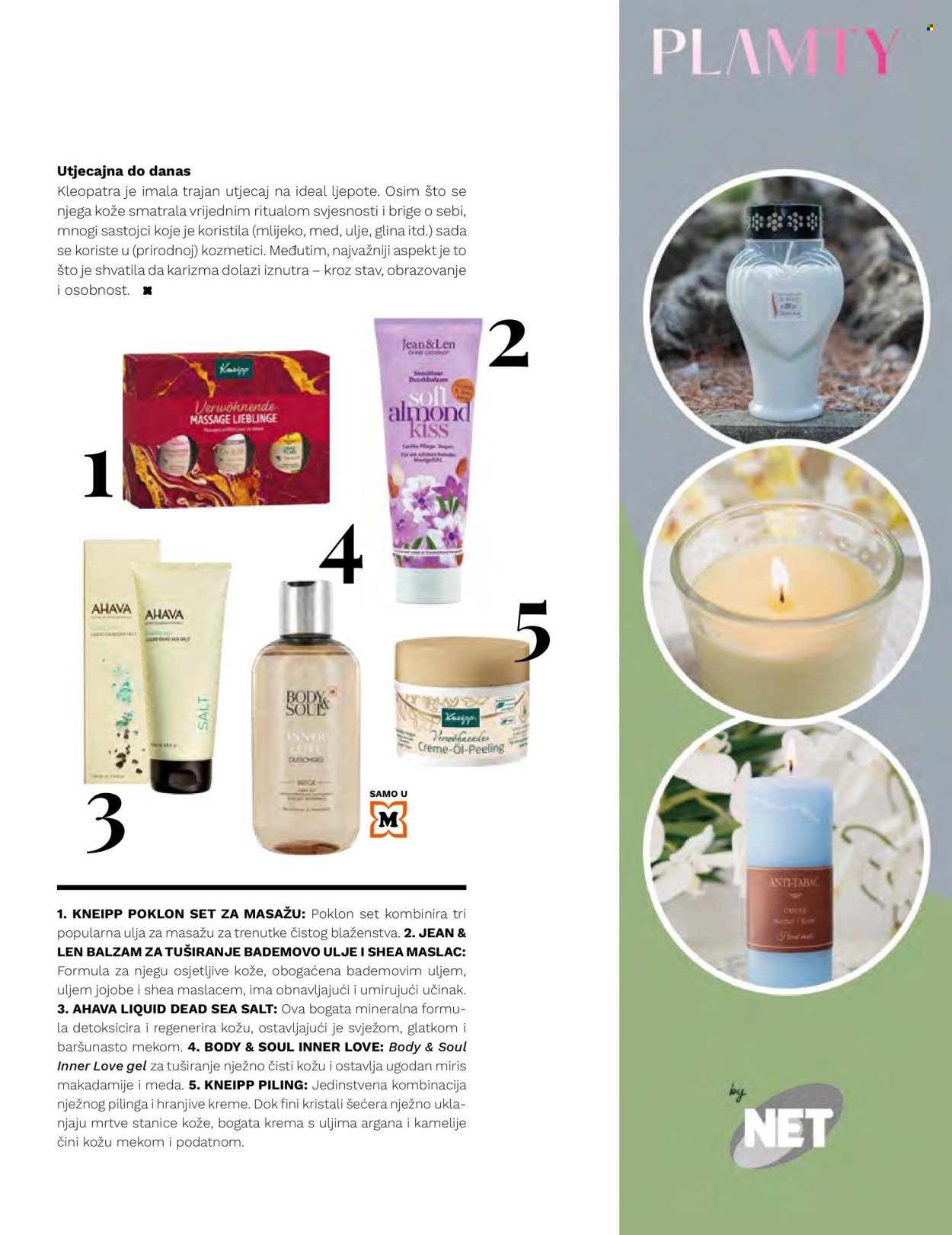 MÜLLER katalog - Lifestyle