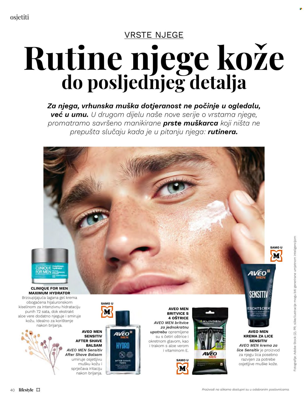 MÜLLER katalog - Lifestyle