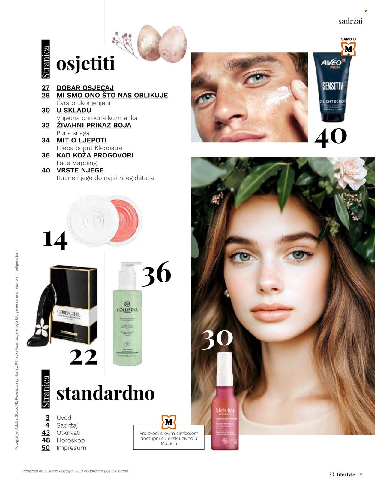 MÜLLER katalog - Lifestyle