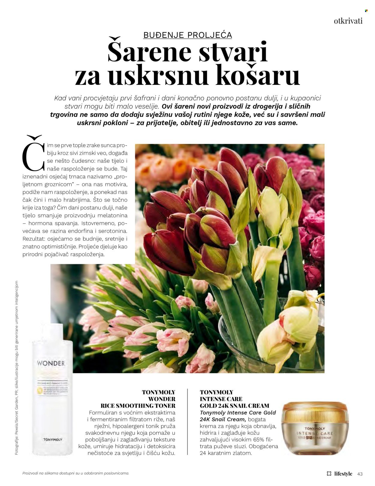 MÜLLER katalog - Lifestyle