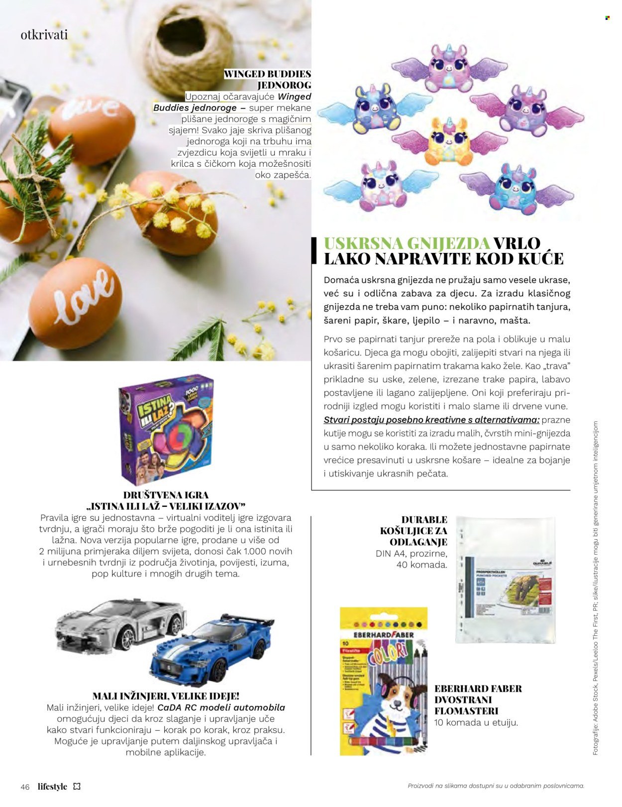 MÜLLER katalog - Lifestyle