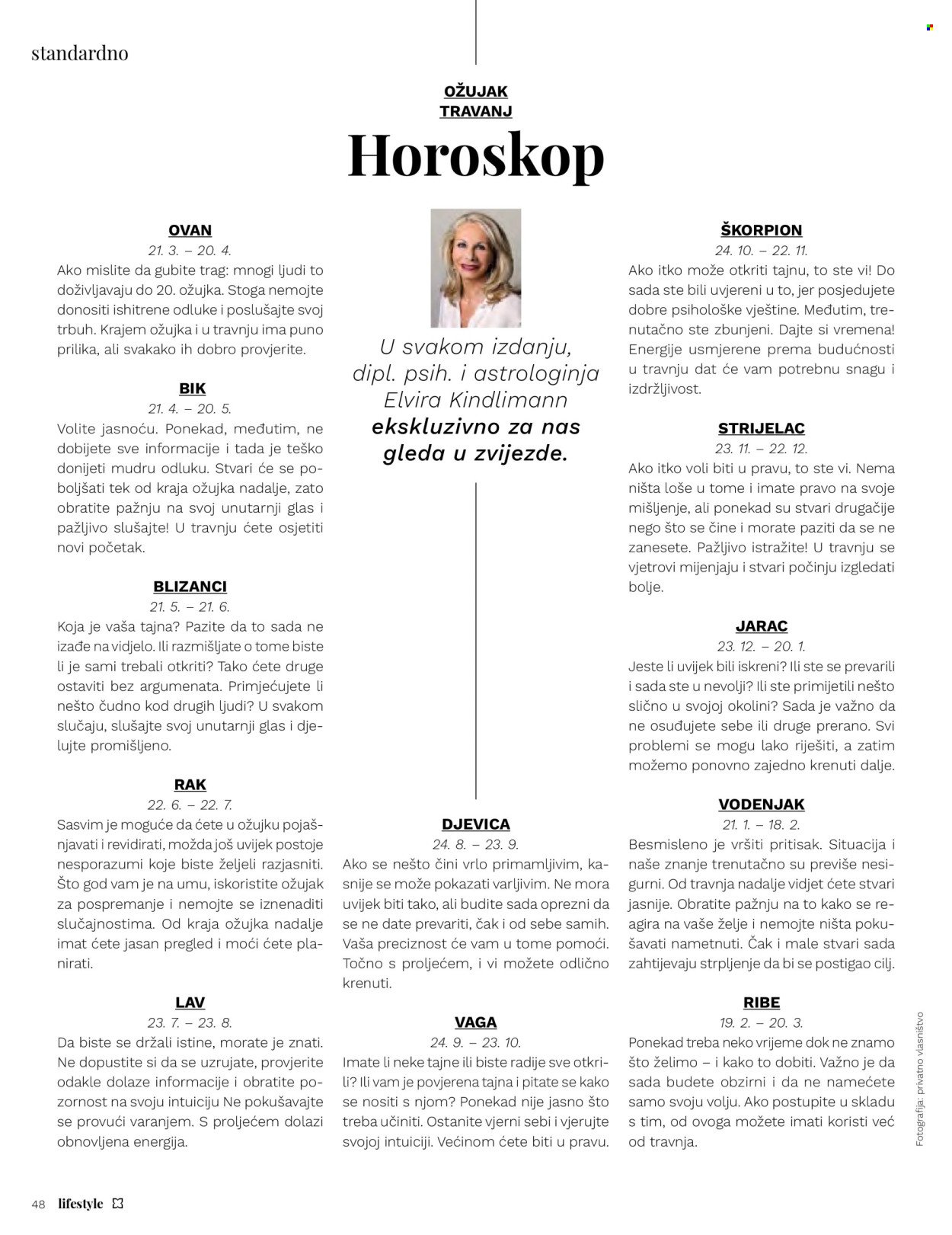 MÜLLER katalog - Lifestyle