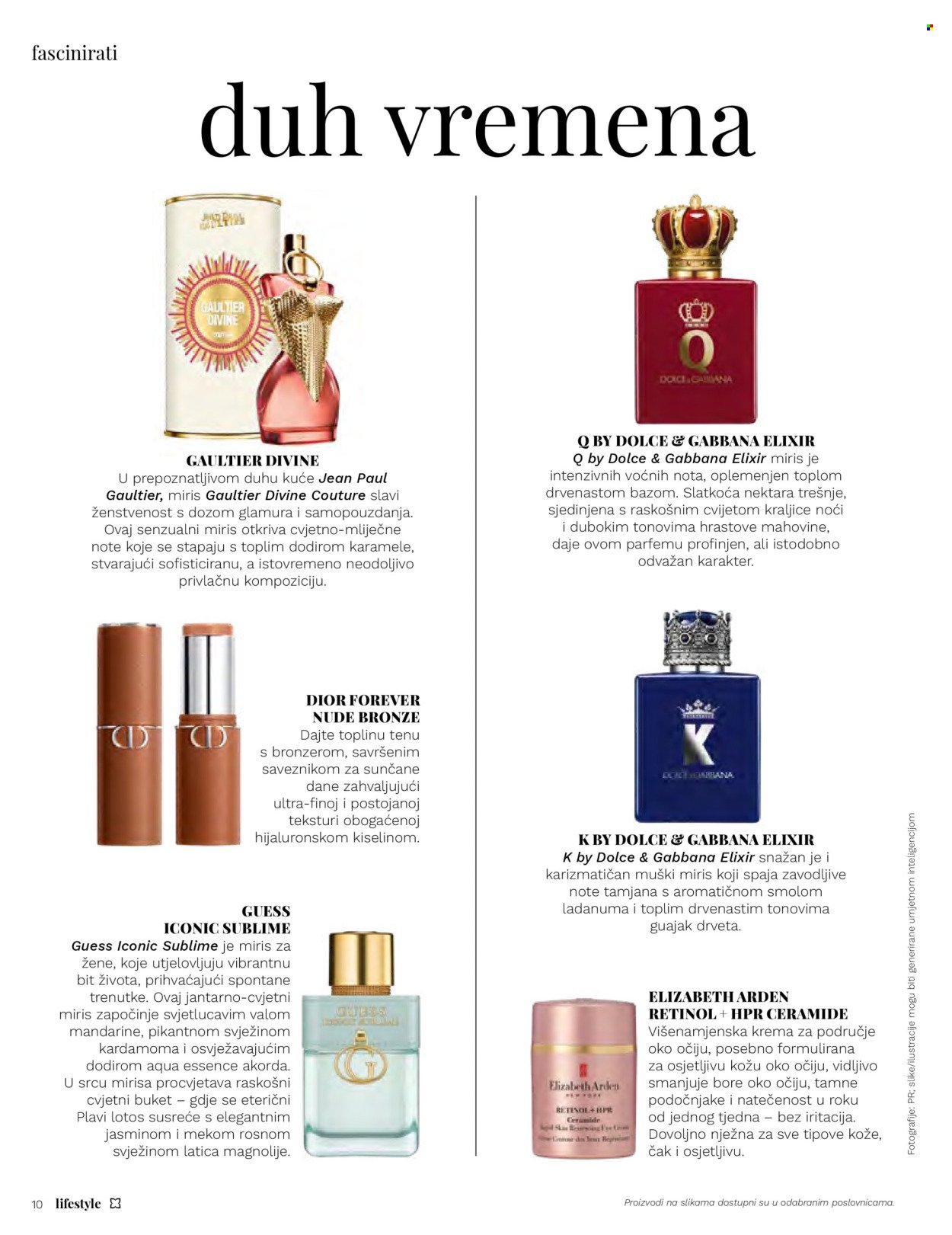 MÜLLER katalog - Lifestyle