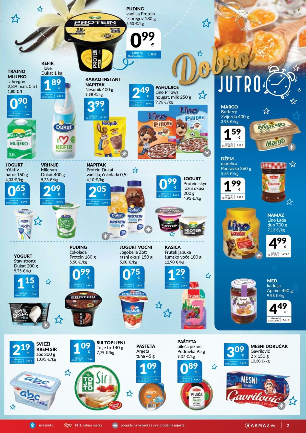 BAKMAZ katalog - TJEDNA PONUDA