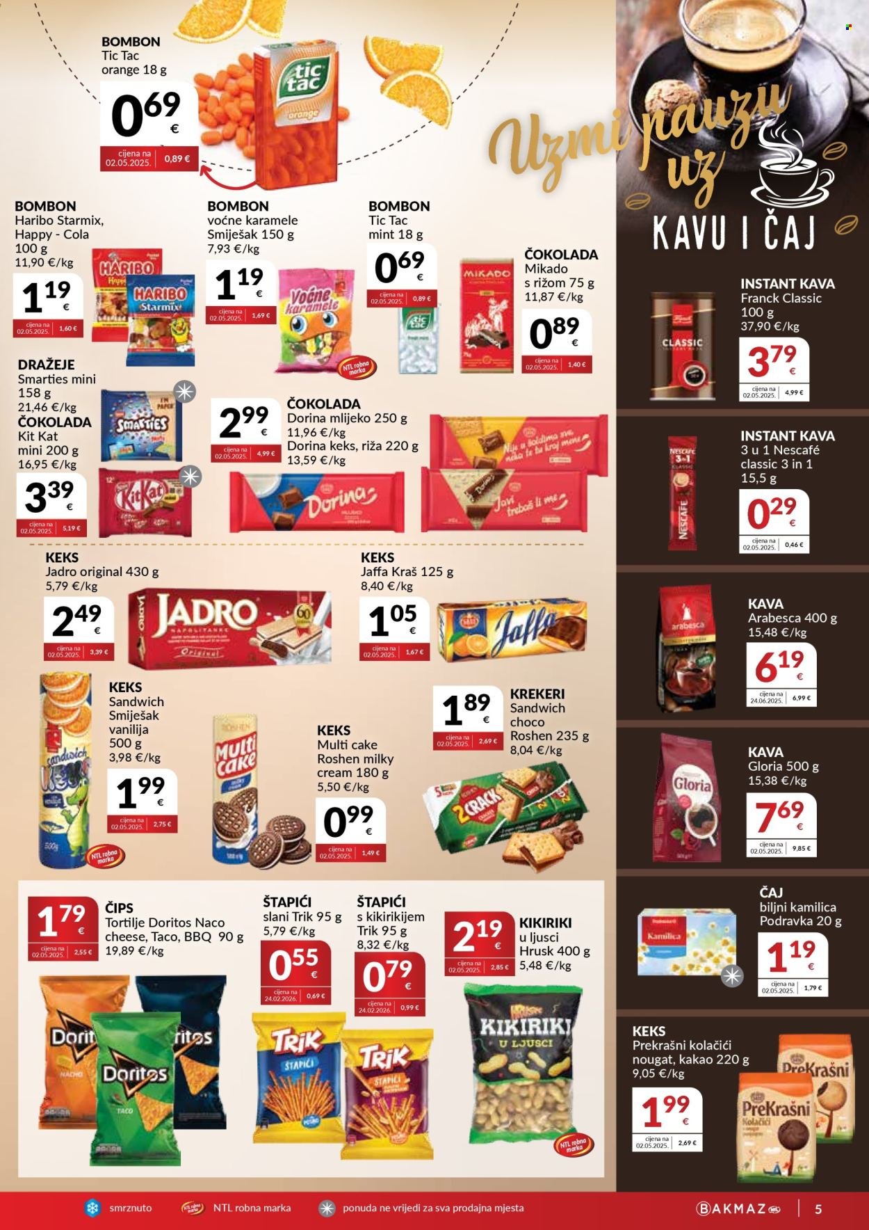 BAKMAZ katalog - TJEDNA PONUDA