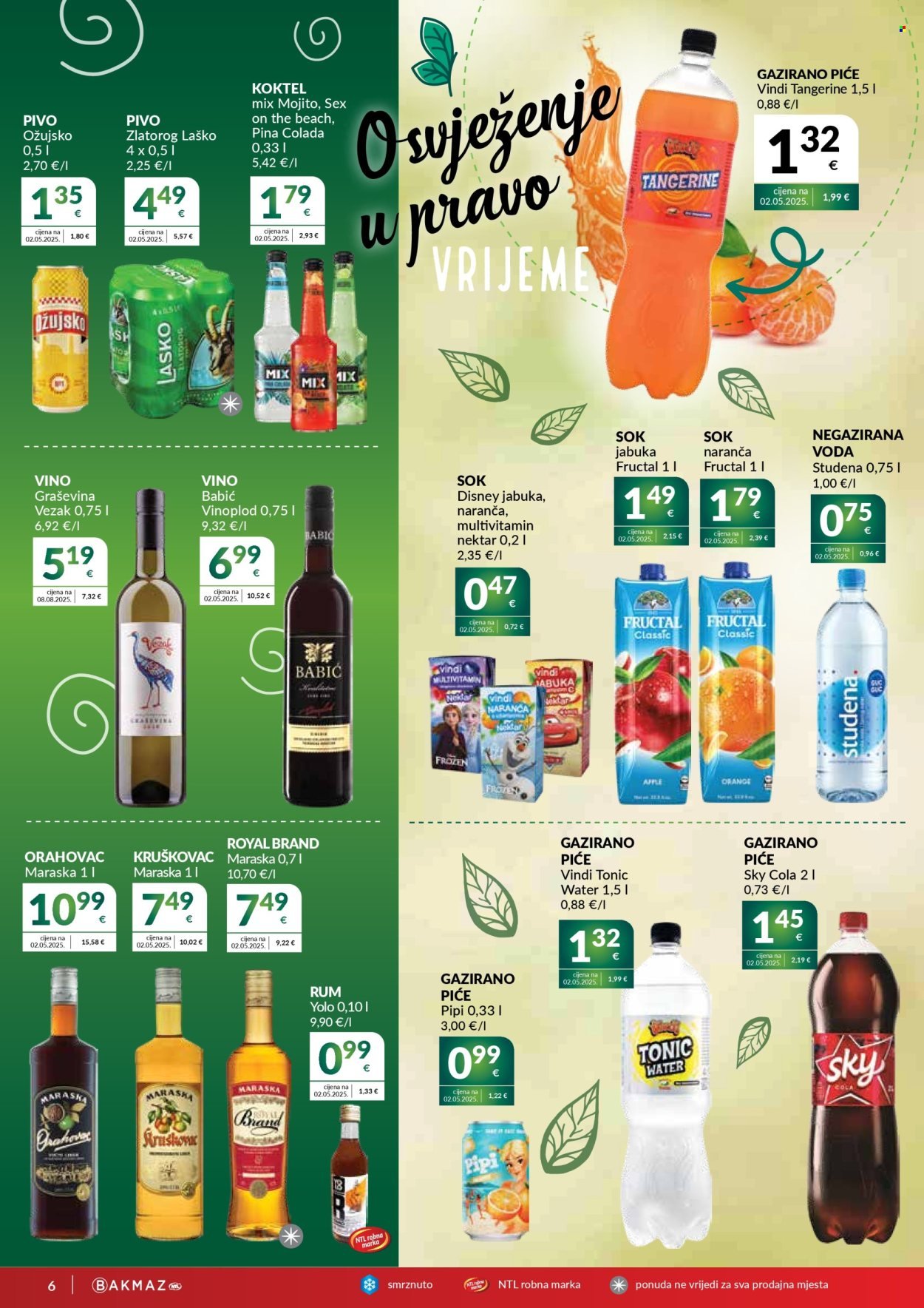 BAKMAZ katalog - TJEDNA PONUDA