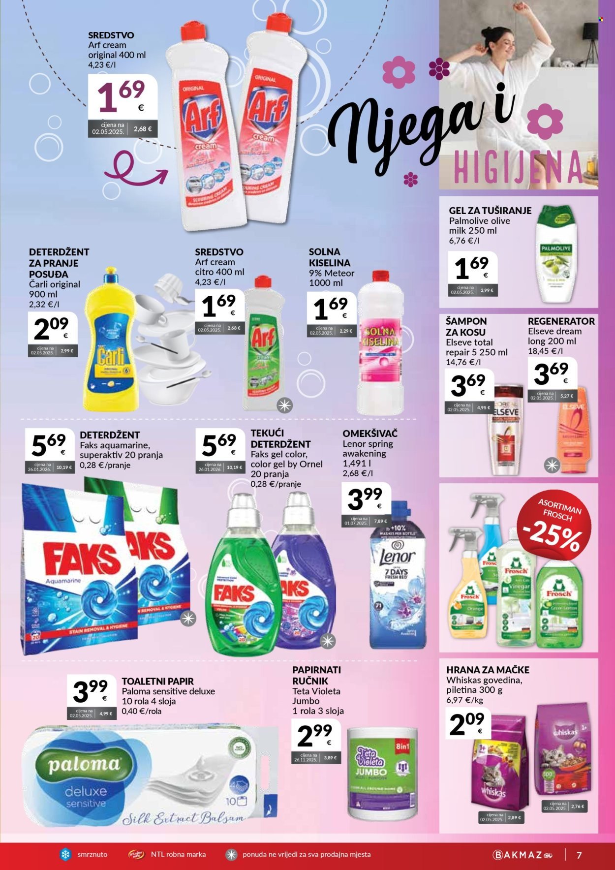 BAKMAZ katalog - TJEDNA PONUDA