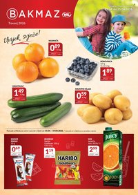 BAKMAZ katalog - TJEDNA PONUDA