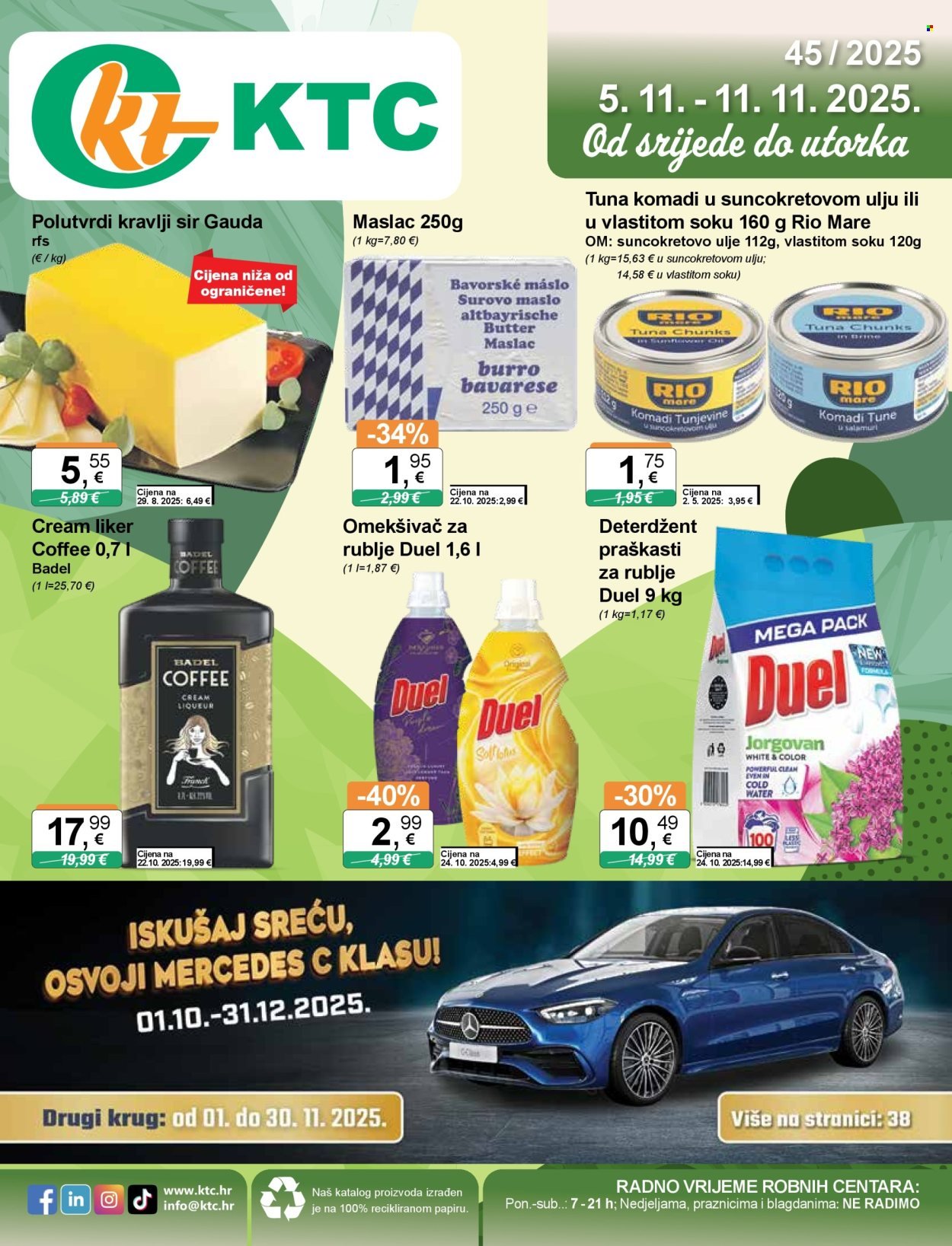 KTC katalog - ŠIROKA POTROŠNJA