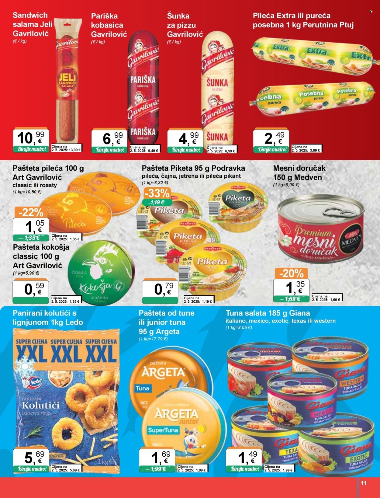 KTC katalog - ŠIROKA POTROŠNJA