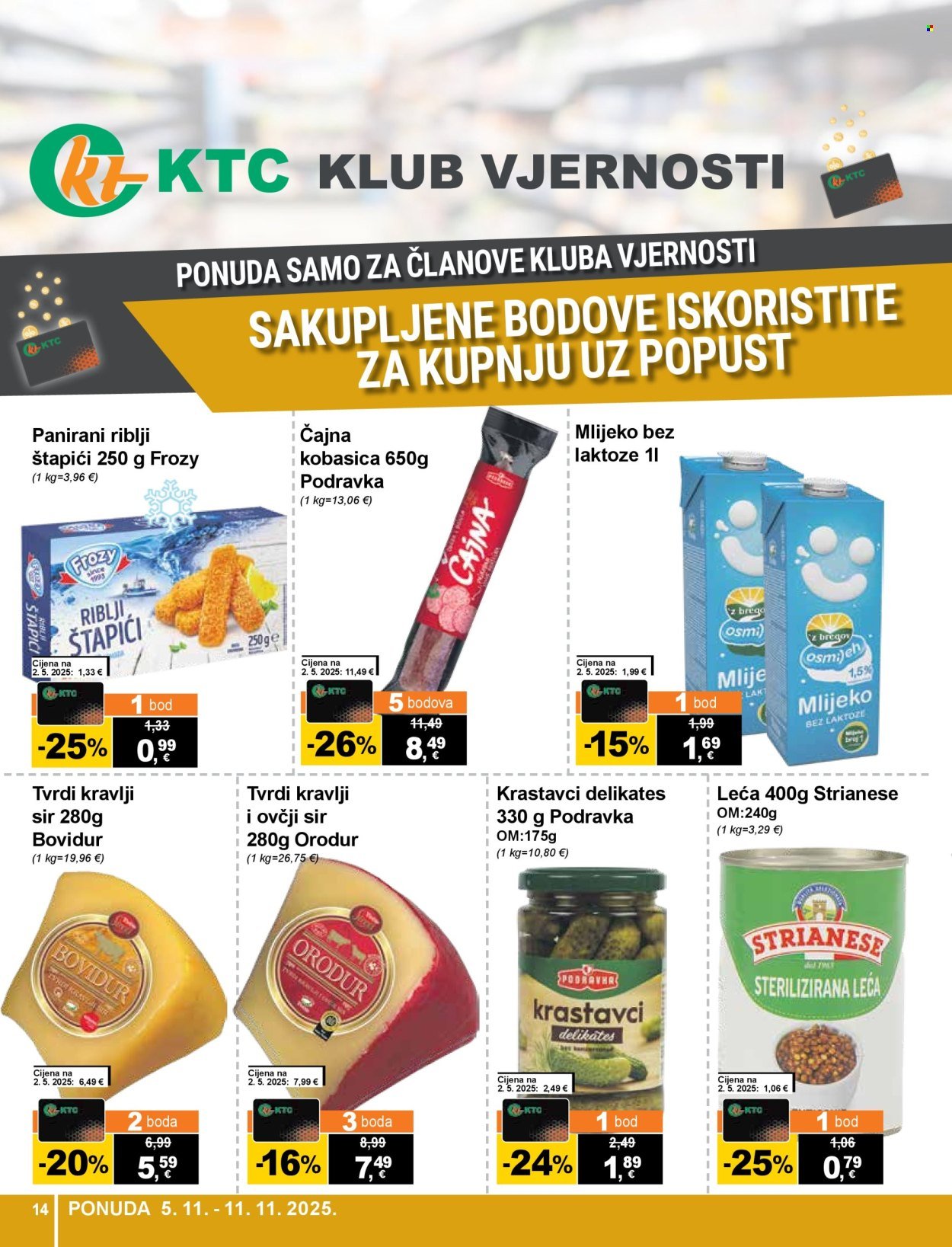 KTC katalog - ŠIROKA POTROŠNJA