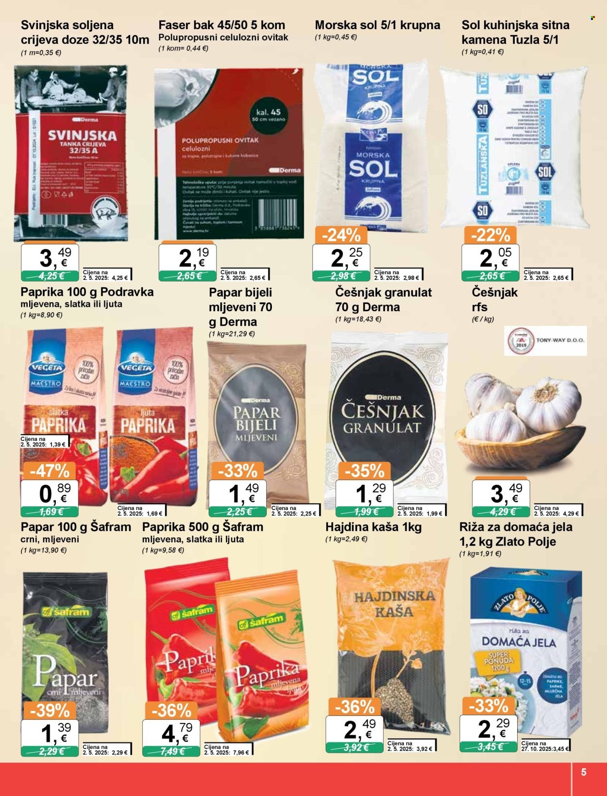 KTC katalog - ŠIROKA POTROŠNJA