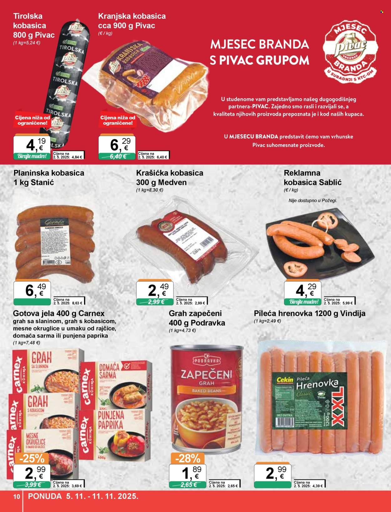 KTC katalog - ŠIROKA POTROŠNJA