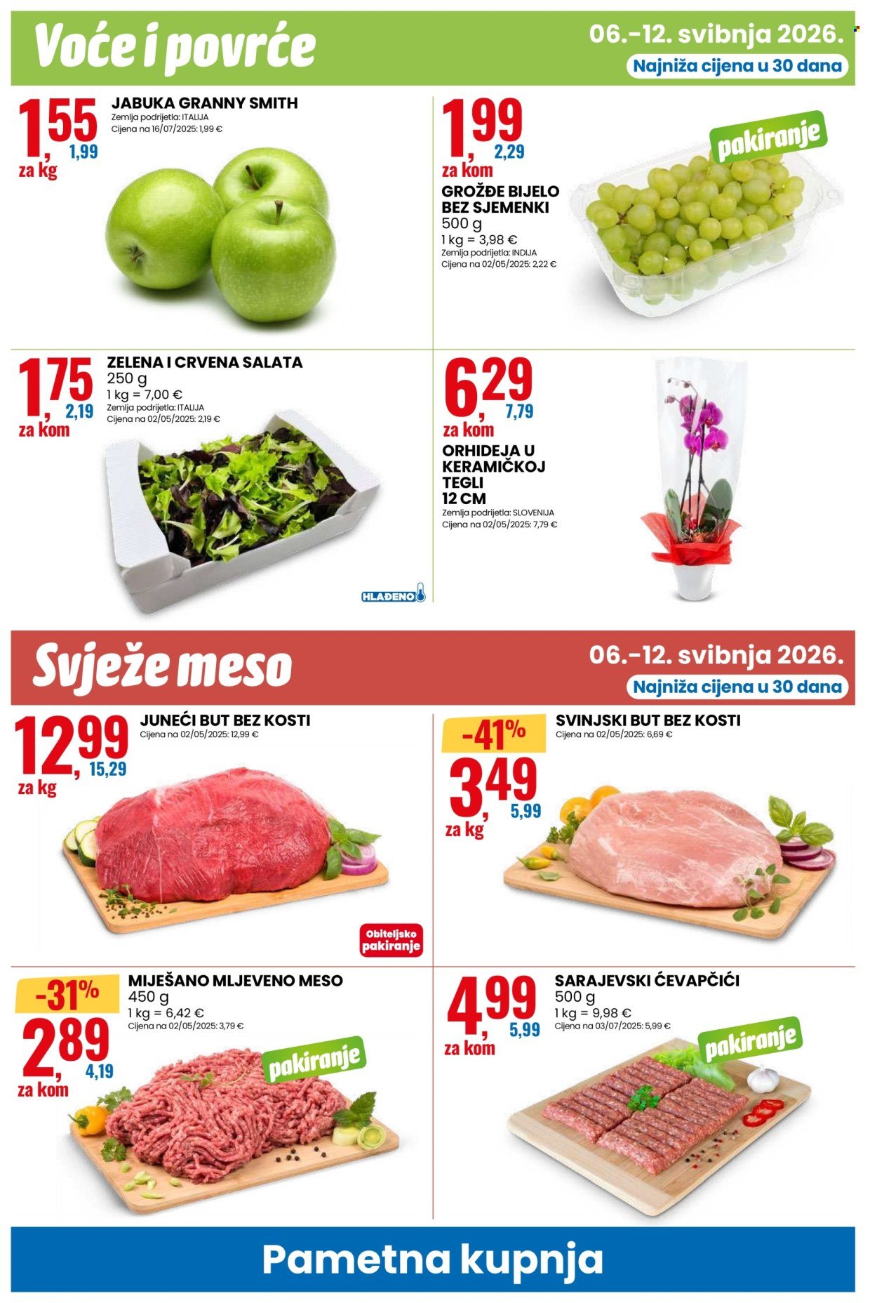 EUROSPIN katalog - Od srijede 06.05.2026.