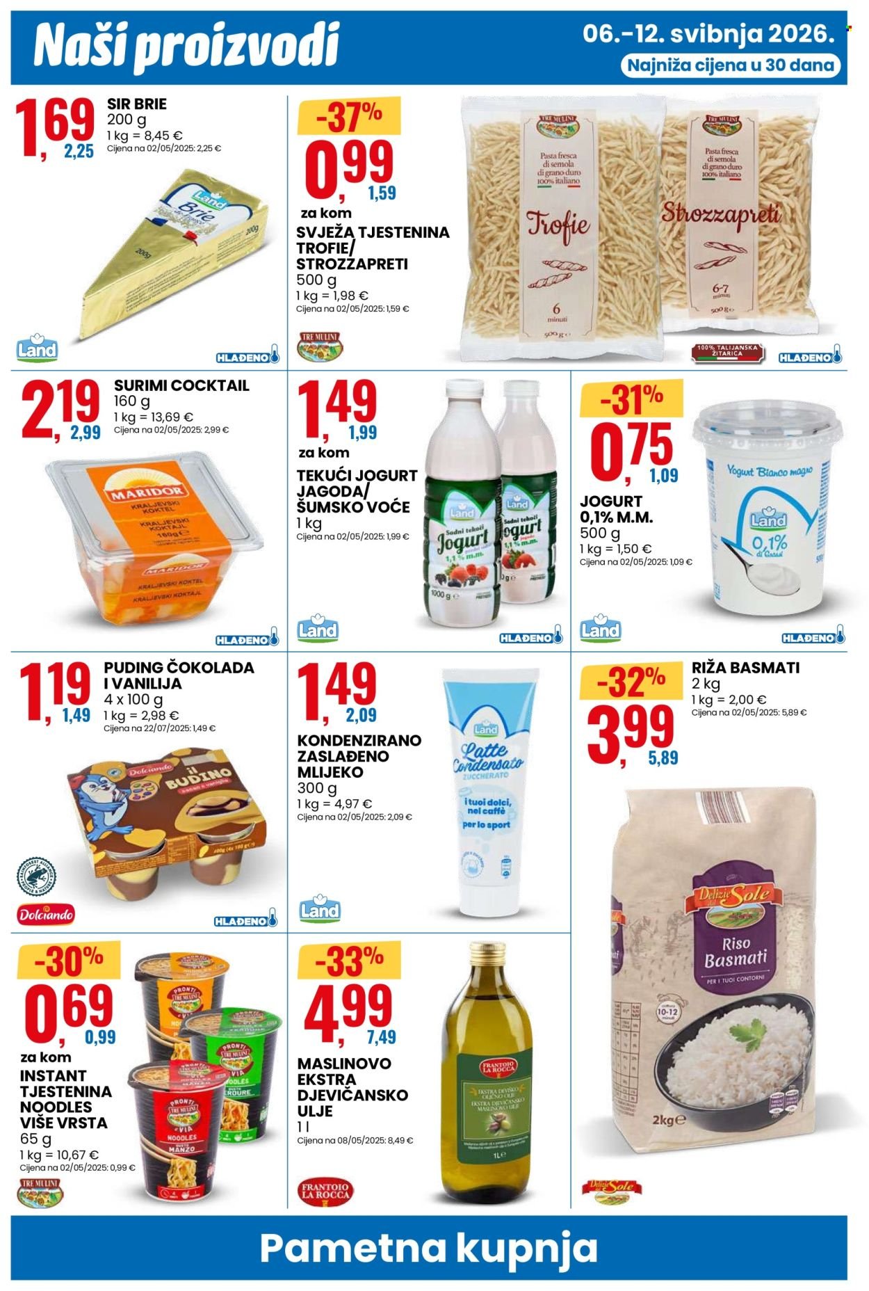 EUROSPIN katalog - Od srijede 06.05.2026.